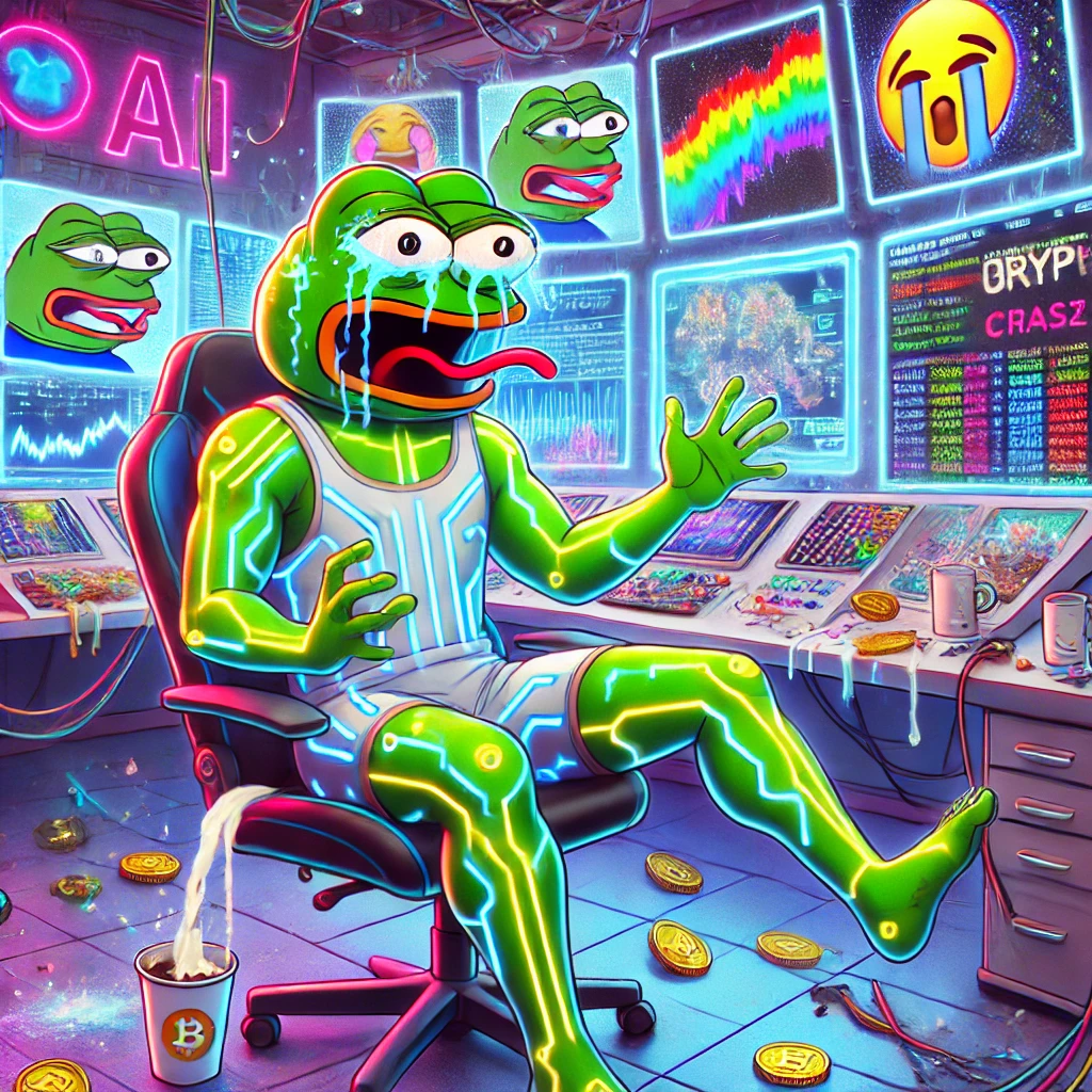 AI Pepe: The Meme AI Revolution